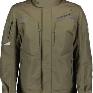 SCOTT JACKET ADV TERRAIN - Olive - SCOTTREA