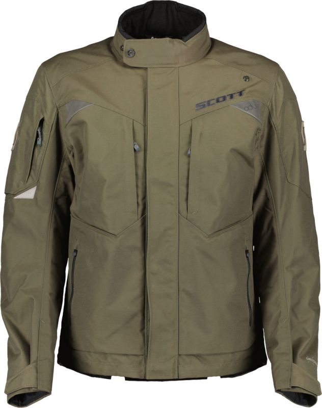 SCOTT JACKET ADV TERRAIN – Olive – SCOTTREA