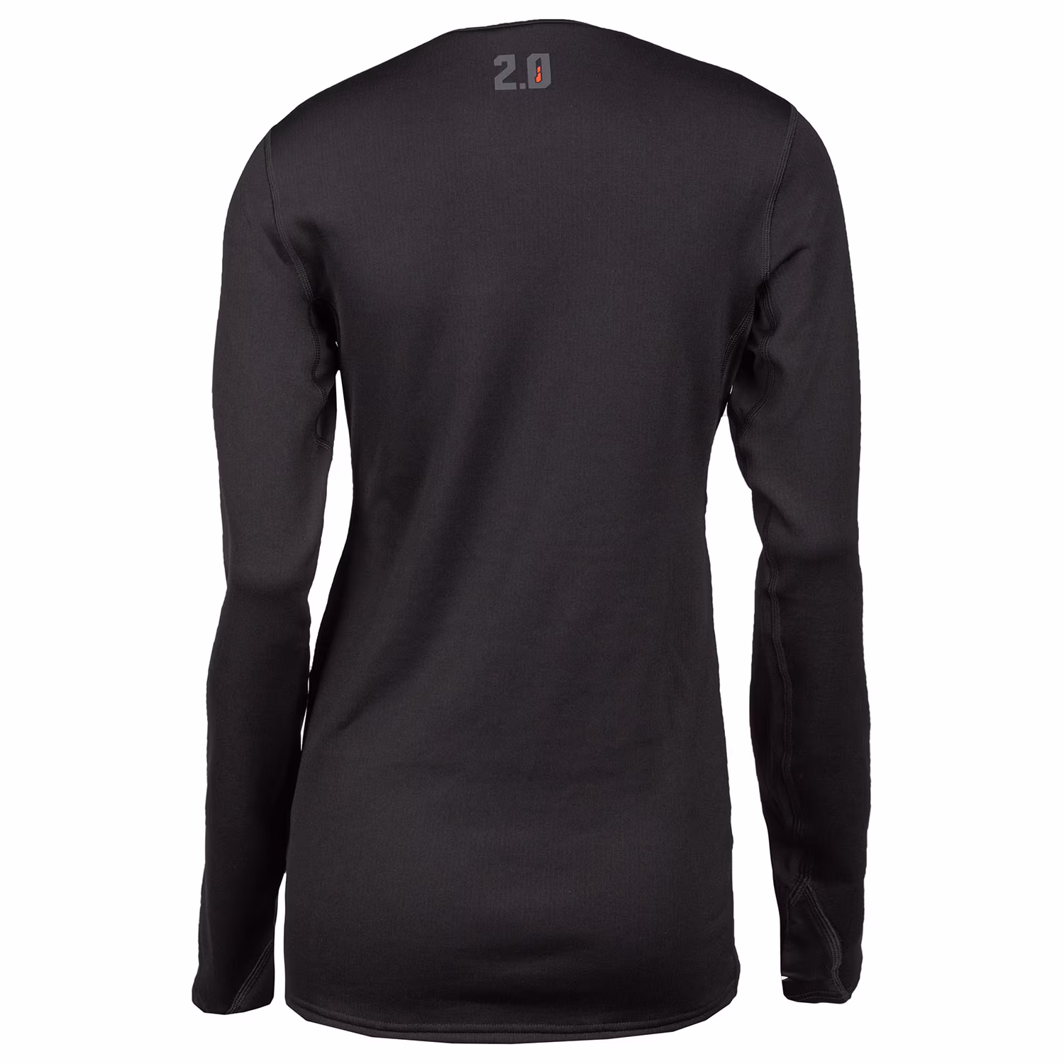 KLIM UNDERSTÄLL Solstice Shirt 2.0 DAM - Black - Bild 2