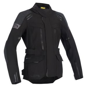Lindstrands Textiljacka Storbo - Svart DAM - WOMAN