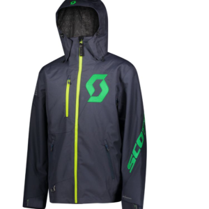 Scott Move DRYO Jacket Blå/Grön