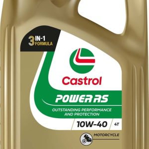 CASTROL POWER RS 4T 10W-4