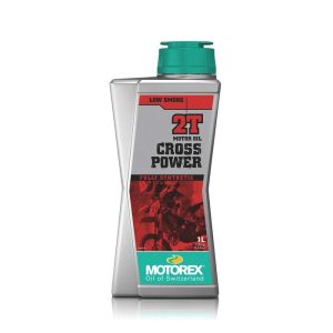 MOTOREX CROSS POWER 2T 1 L