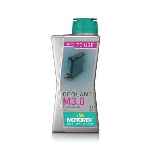 MOTOREX COOLANT M3.0 READY TO USE 1 L