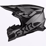 FXR Helium Alpha Snow Hjälm - Titanium - Bild 5