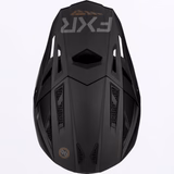 FXR Helium Alpha Snow Hjälm - Svart - Bild 4