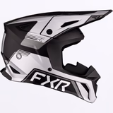 FXR APEX HJÄLM - Grey/Titanium - Bild 6