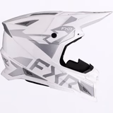 FXR Helium Alpha Snow Hjälm - vit - Bild 7