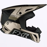 FXR APEX HJÄLM - Stone/Moss - Bild 5