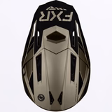 FXR Helium Alpha Snow Hjälm - Stone - Bild 6