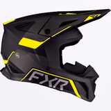 FXR APEX HJÄLM - HiVis - Bild 5