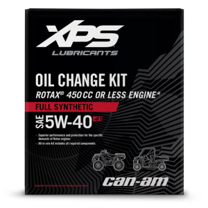 Servicekit CAN-AM 5W40 450CC eller mindre