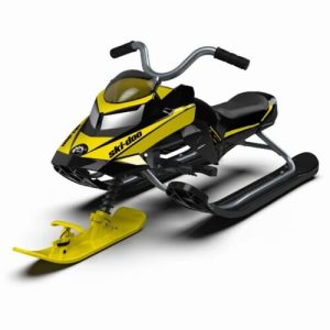 BRP SKI-DOO Ranegade Snowracer BOB