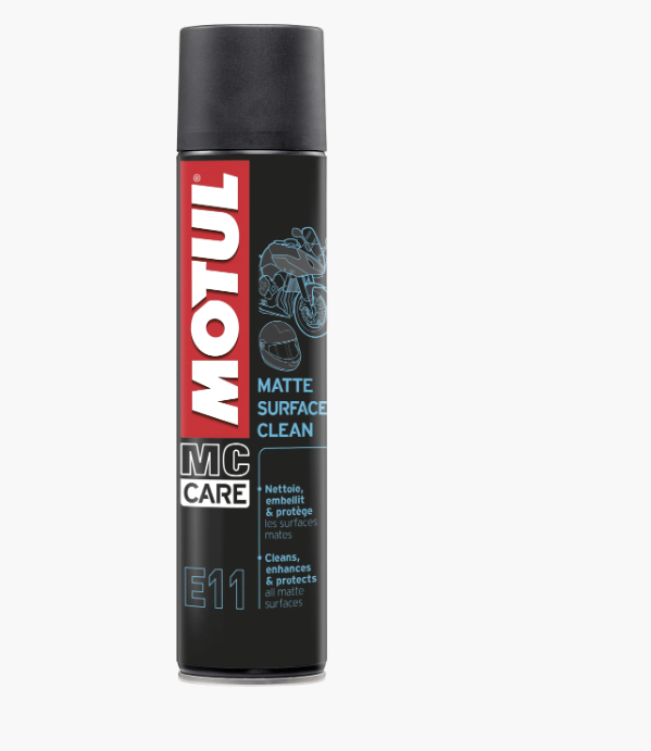 MOTUL MC CARE E11 MATTE SURFACE CLEAN
