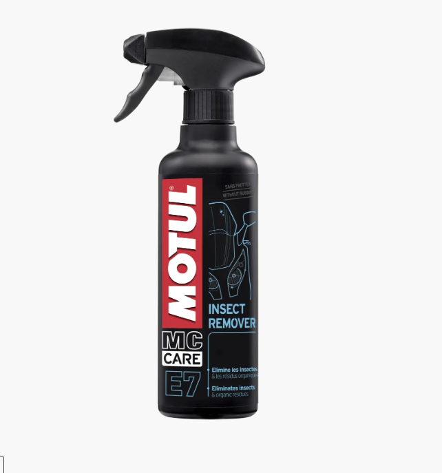MOTUL MC CARE E7 INSECT REMOVER