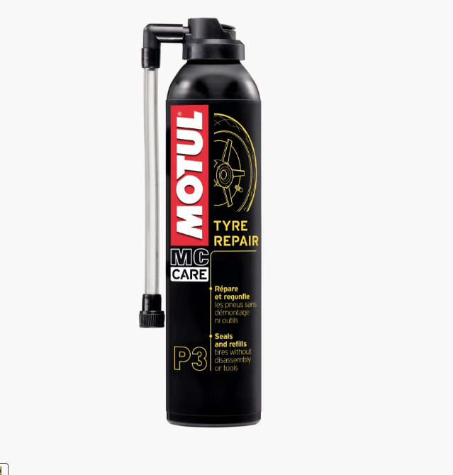 MOTUL MC CARE P3 TYRE REPAIR