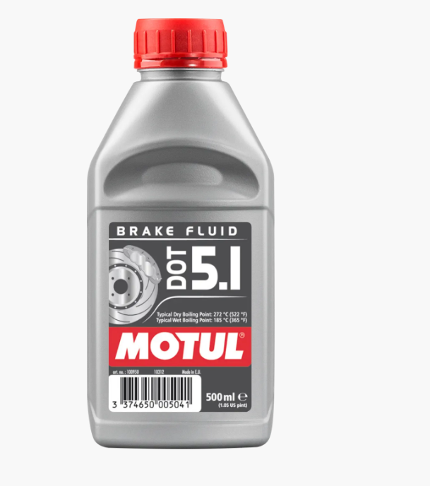MOTUL DOT 5.1 Bromsvätska