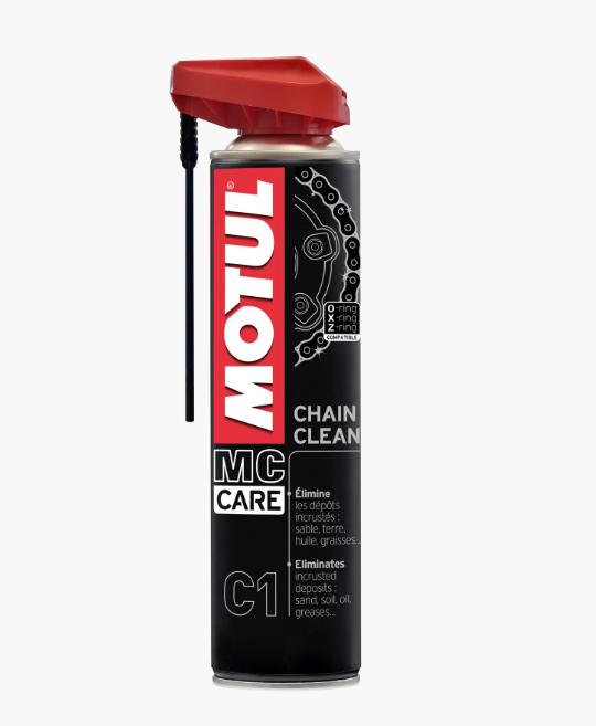 MOTUL MC CARE C1 CHAIN CLEAN