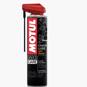 MOTUL MC CARE C3 CHAIN LUBE OFF ROAD