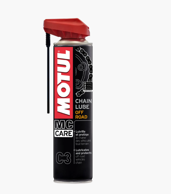 MOTUL MC CARE C3 CHAIN LUBE OFF ROAD