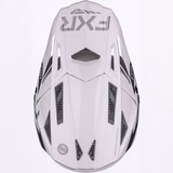 FXR Helium Alpha Snow Hjälm - vit - Bild 6