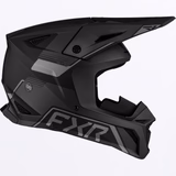 FXR APEX HJÄLM - Black ops - Bild 5
