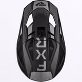 FXR APEX HJÄLM - Black ops - Bild 6