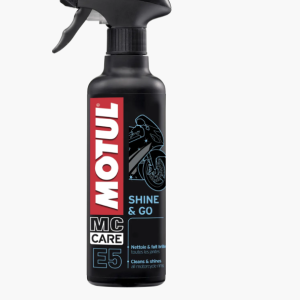 MOTUL MC CARE E5 Shine & Go