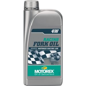 MOTOREX RACING FORK OIL 4W 1 L
