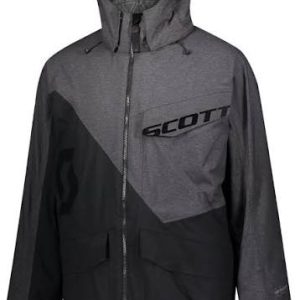SCOTT XT SHELL DRYO JACKET Scott Outlet - grå